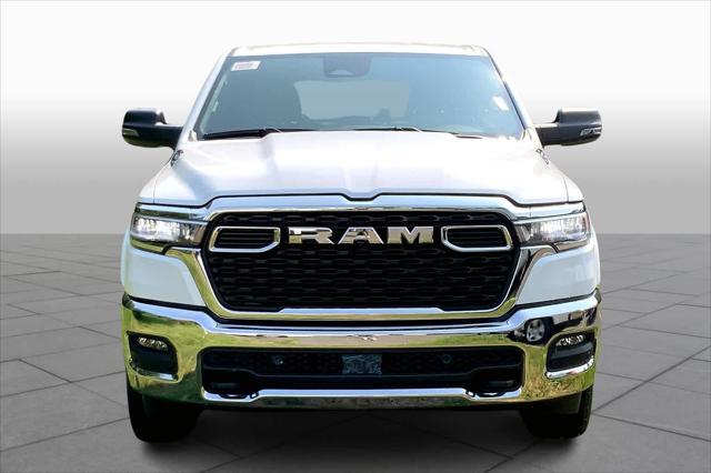 new 2025 Ram 1500 car, priced at $53,650