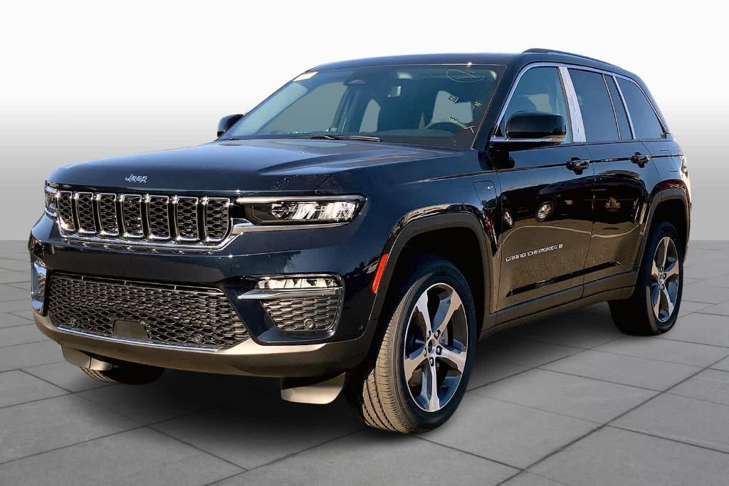 new 2024 Jeep Grand Cherokee 4xe car, priced at $63,189