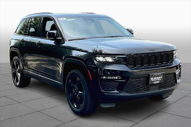 new 2024 Jeep Grand Cherokee car, priced at $49,482