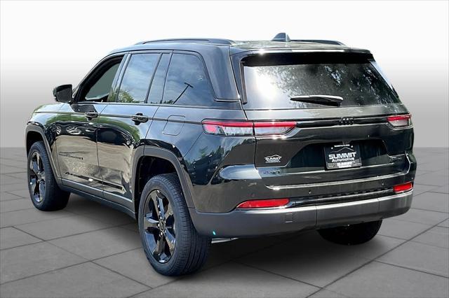 new 2024 Jeep Grand Cherokee car, priced at $49,482