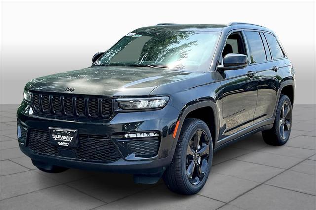 new 2024 Jeep Grand Cherokee car, priced at $49,482