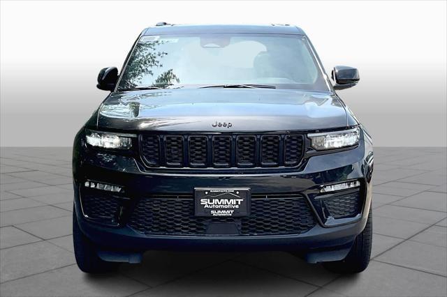 new 2024 Jeep Grand Cherokee car, priced at $49,482