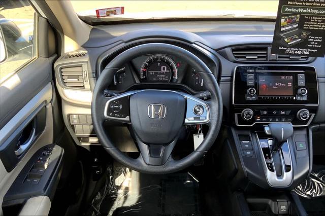 used 2019 Honda CR-V car, priced at $20,990