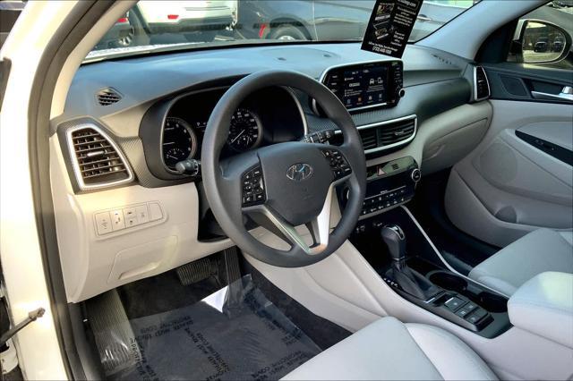 used 2020 Hyundai Tucson car, priced at $17,490