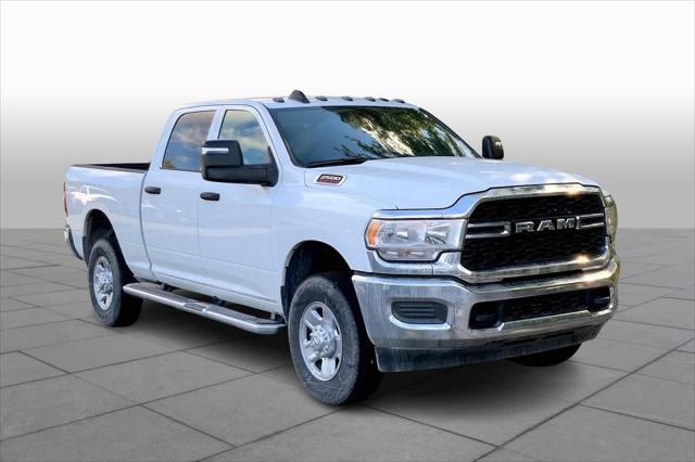 new 2024 Ram 2500 car, priced at $51,892