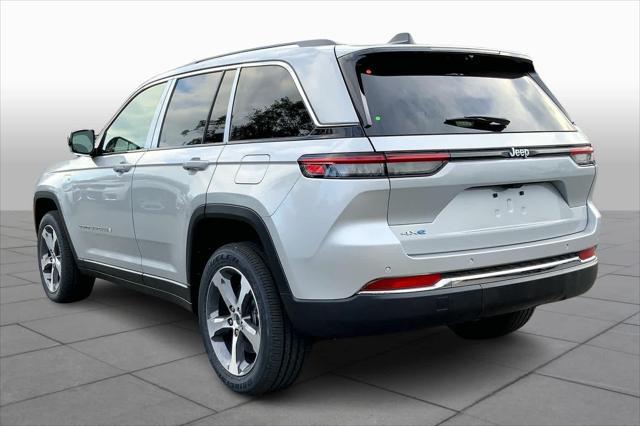 new 2024 Jeep Grand Cherokee 4xe car, priced at $53,025