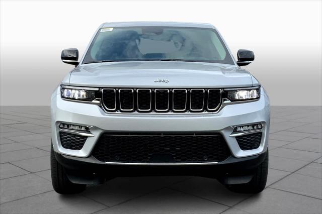 new 2024 Jeep Grand Cherokee 4xe car, priced at $53,025