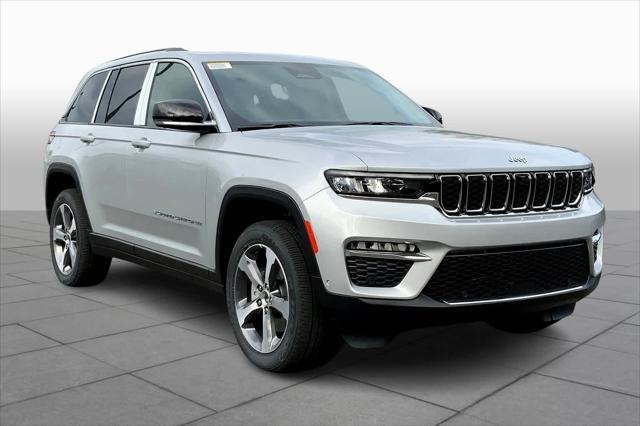 new 2024 Jeep Grand Cherokee 4xe car, priced at $53,025