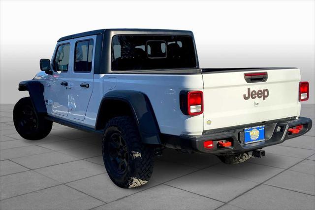 used 2023 Jeep Gladiator car, priced at $41,990