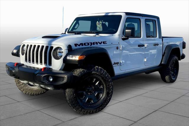 used 2023 Jeep Gladiator car, priced at $41,990