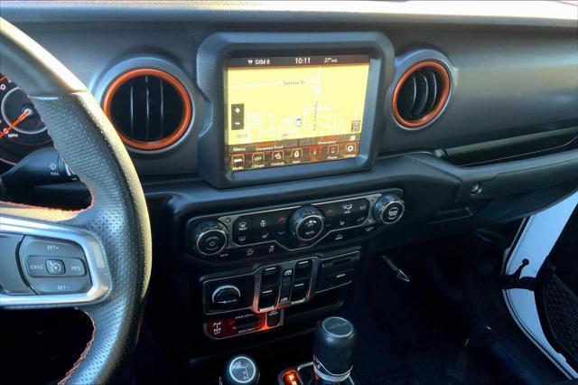 used 2023 Jeep Gladiator car, priced at $41,990