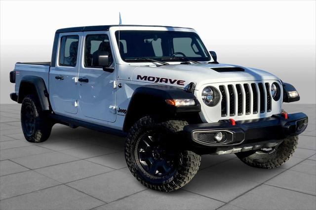 used 2023 Jeep Gladiator car, priced at $41,990