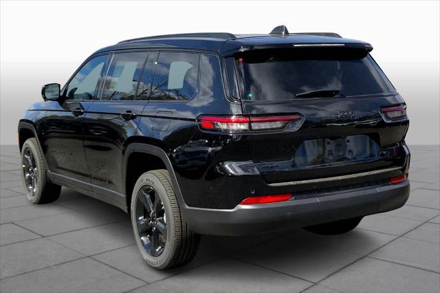 new 2025 Jeep Grand Cherokee L car, priced at $48,675