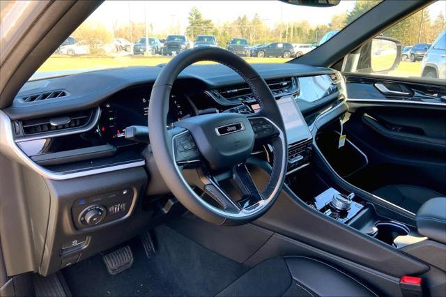 new 2024 Jeep Grand Cherokee 4xe car, priced at $53,115