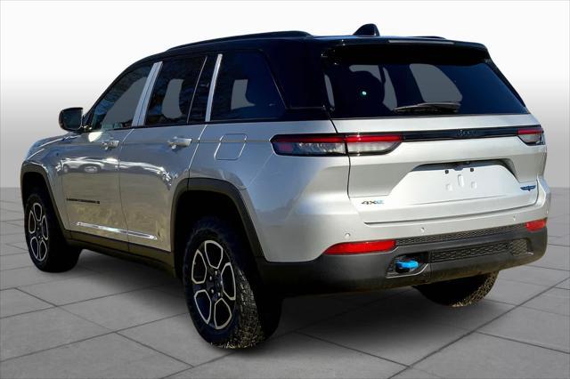 new 2024 Jeep Grand Cherokee 4xe car, priced at $53,115