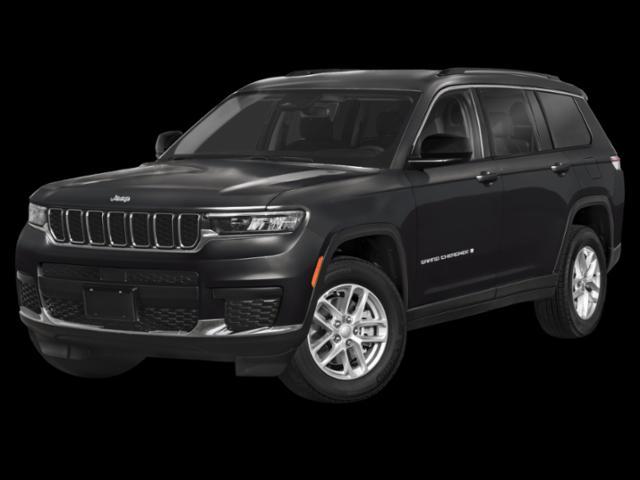 new 2025 Jeep Grand Cherokee L car, priced at $57,835