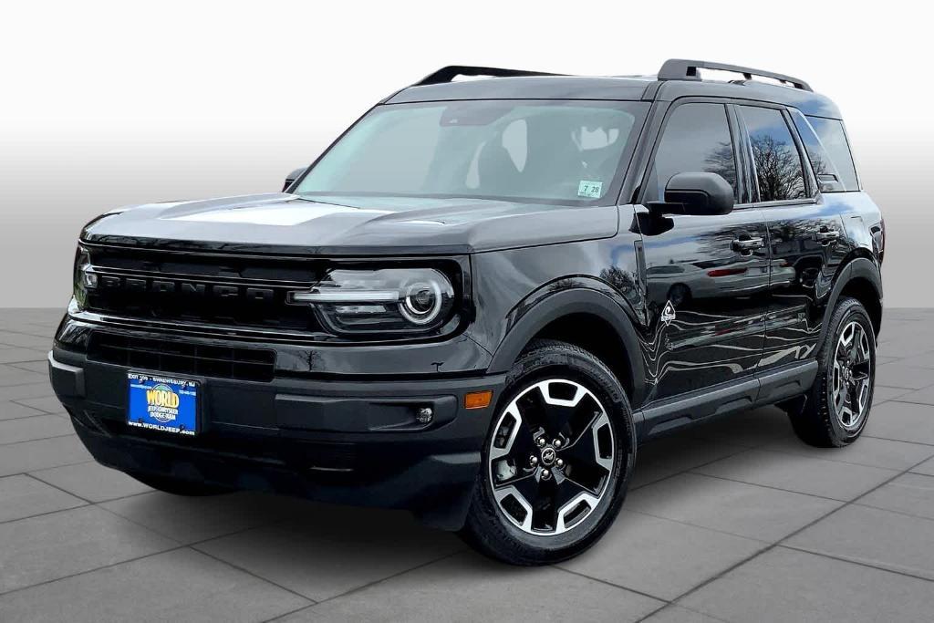 used 2023 Ford Bronco Sport car, priced at $32,995