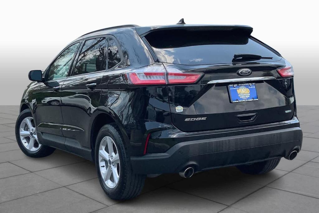 used 2020 Ford Edge car, priced at $19,880