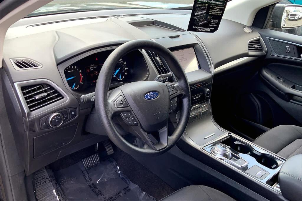 used 2020 Ford Edge car, priced at $19,560
