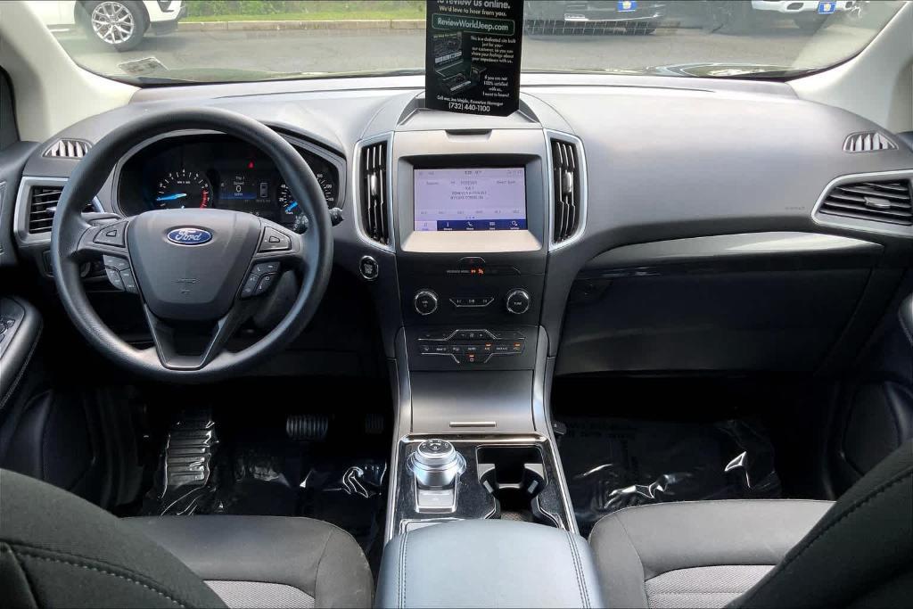 used 2020 Ford Edge car, priced at $19,880