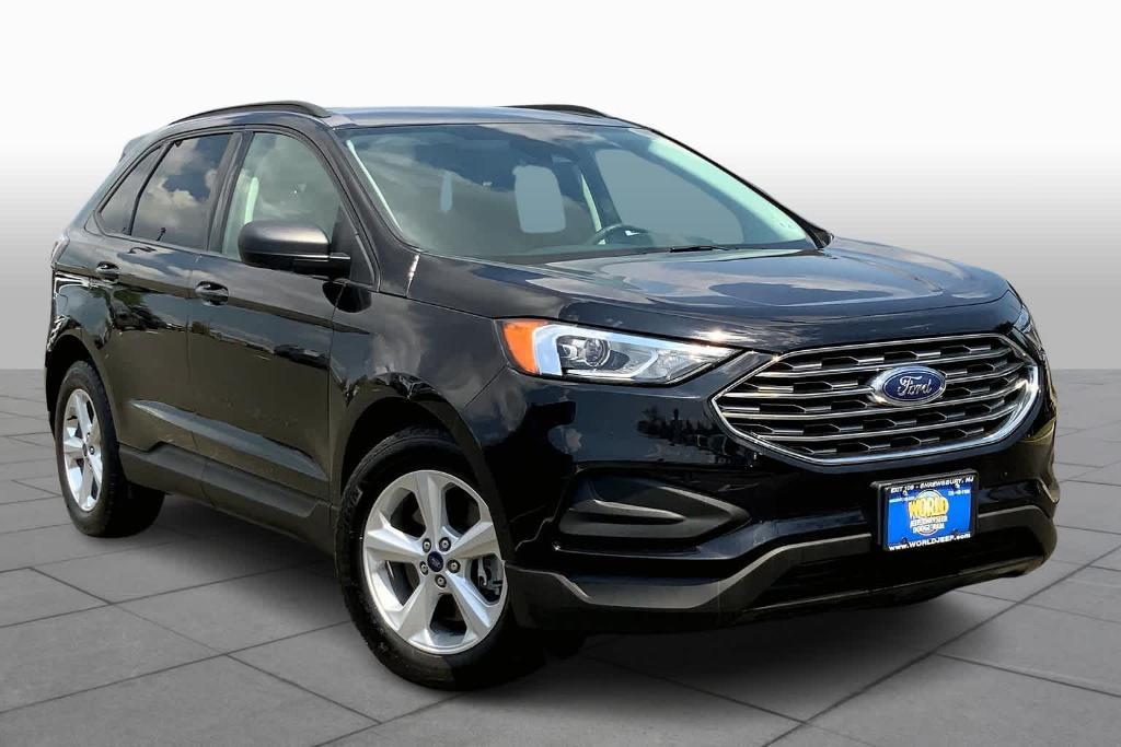 used 2020 Ford Edge car, priced at $19,560