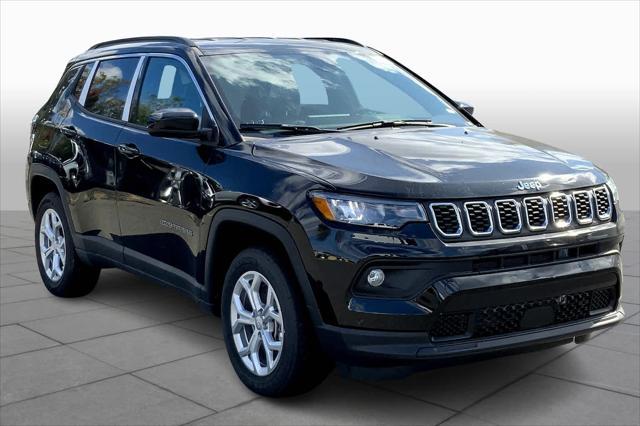 new 2024 Jeep Compass car, priced at $28,124