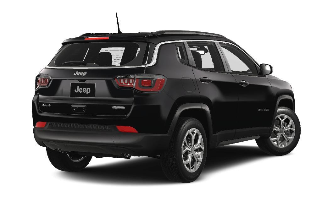 new 2024 Jeep Compass car, priced at $31,227