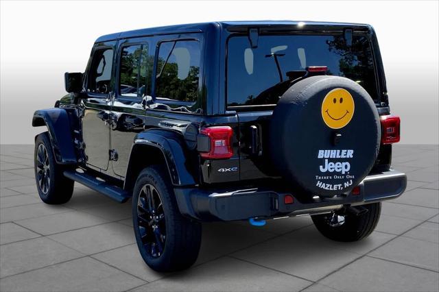 new 2024 Jeep Wrangler 4xe car, priced at $66,540