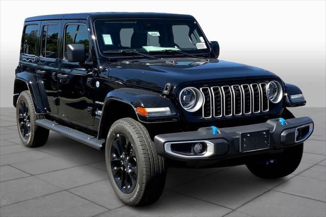 new 2024 Jeep Wrangler 4xe car, priced at $66,540