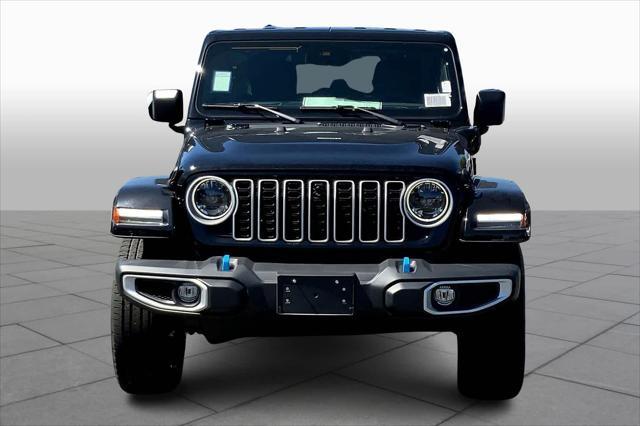 new 2024 Jeep Wrangler 4xe car, priced at $66,540