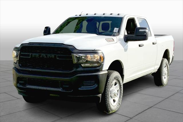 new 2024 Ram 2500 car, priced at $49,538