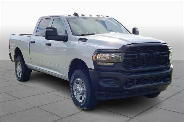 new 2024 Ram 2500 car, priced at $49,538