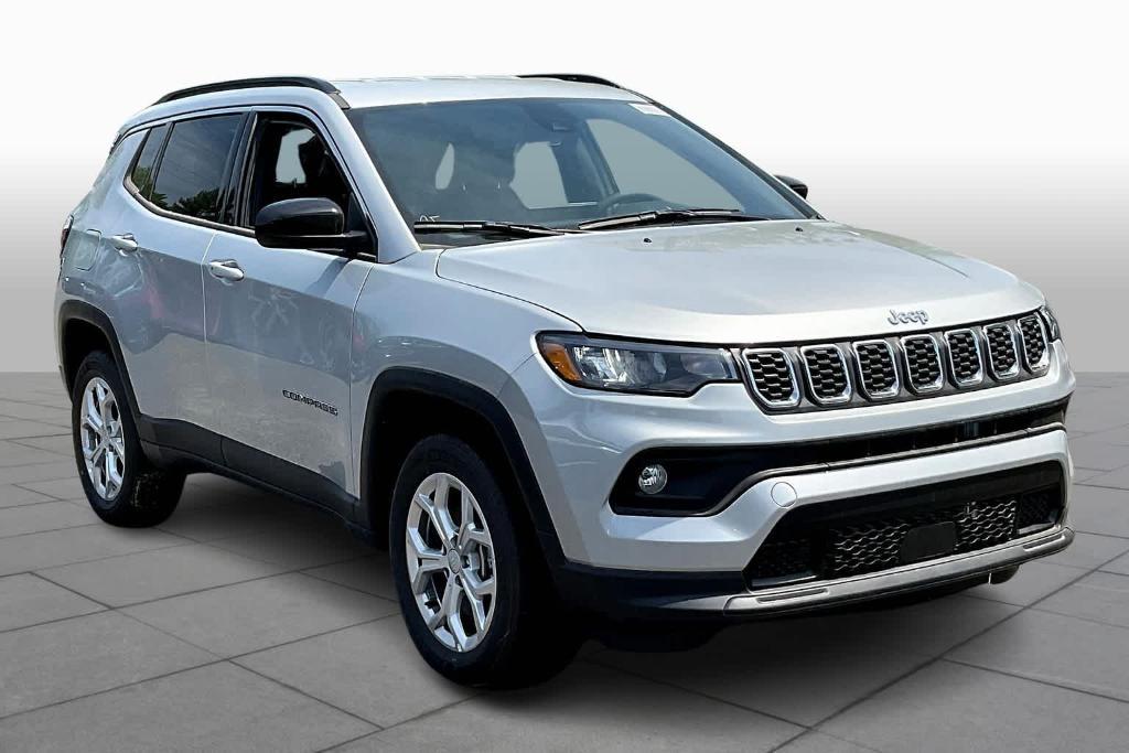 new 2024 Jeep Compass car, priced at $31,227