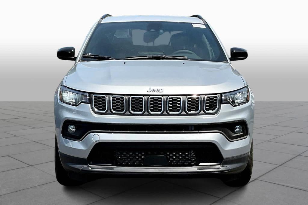 new 2024 Jeep Compass car, priced at $31,227