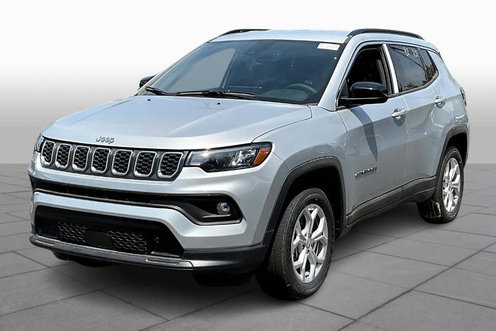 new 2024 Jeep Compass car, priced at $31,227