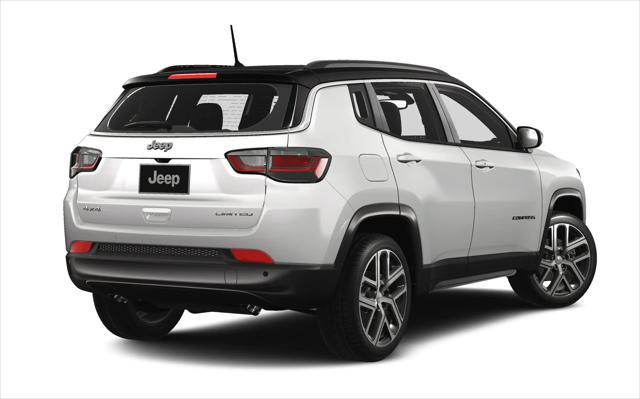 new 2025 Jeep Compass car, priced at $39,790