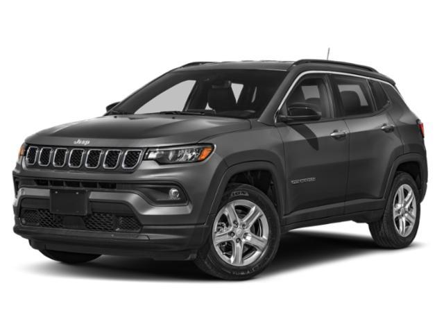 new 2024 Jeep Compass car, priced at $31,227