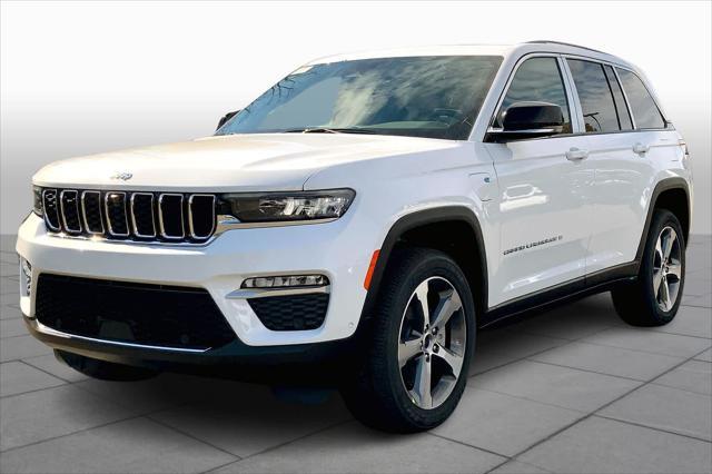 new 2024 Jeep Grand Cherokee 4xe car, priced at $52,489