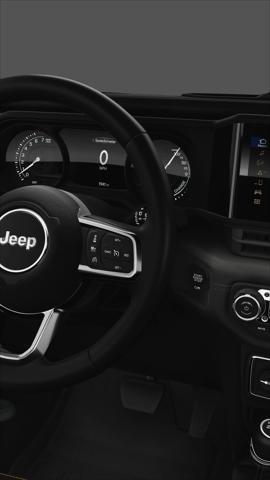 new 2025 Jeep Wrangler 4xe car, priced at $59,849