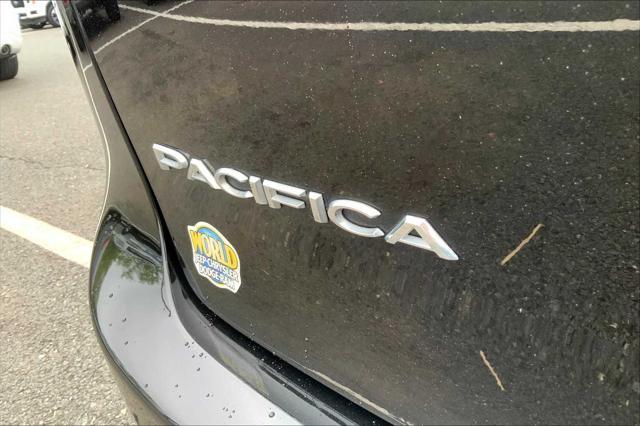 used 2021 Chrysler Pacifica car, priced at $30,990