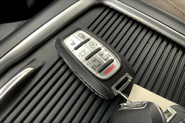 used 2021 Chrysler Pacifica car, priced at $30,990