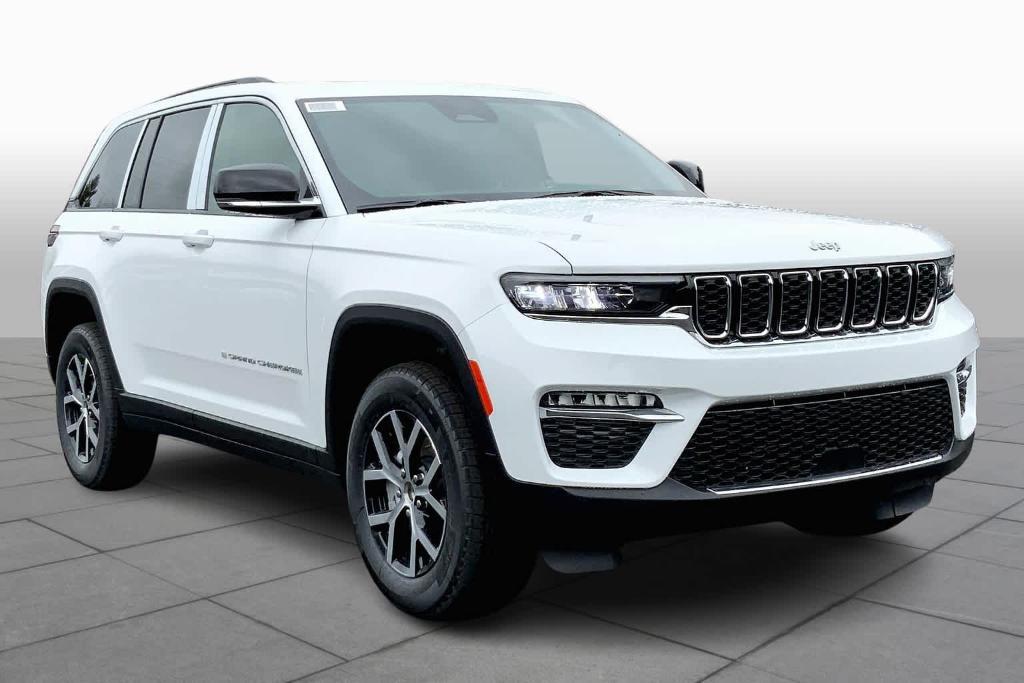 new 2024 Jeep Grand Cherokee car, priced at $50,387