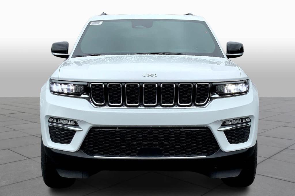 new 2024 Jeep Grand Cherokee car, priced at $50,387