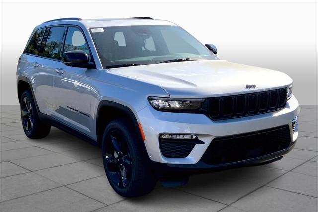 new 2025 Jeep Grand Cherokee car, priced at $55,735