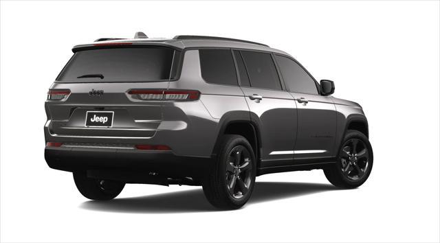 new 2025 Jeep Grand Cherokee L car, priced at $47,114