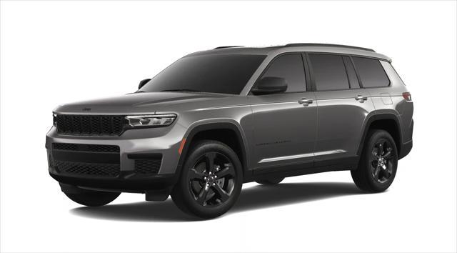 new 2025 Jeep Grand Cherokee L car, priced at $47,114