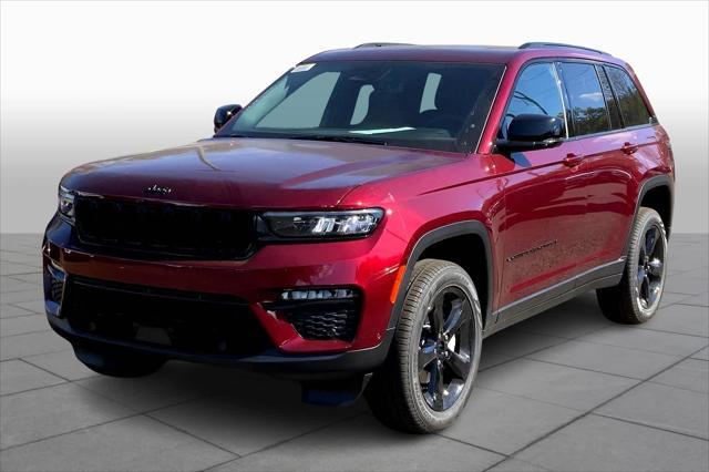 new 2025 Jeep Grand Cherokee car, priced at $55,735