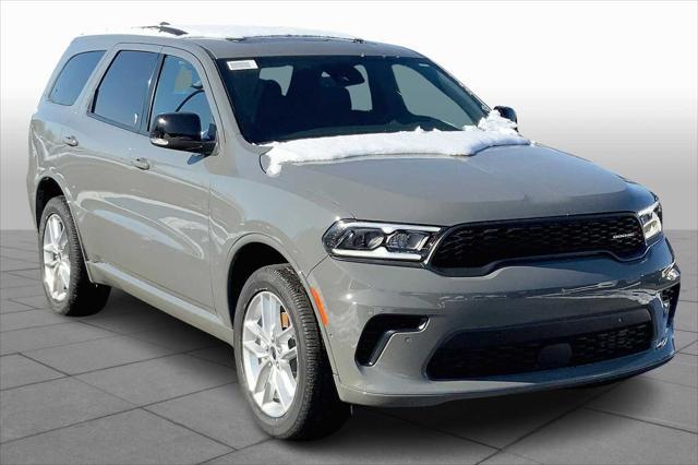 new 2025 Dodge Durango car, priced at $46,378