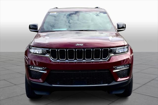 new 2025 Jeep Grand Cherokee car, priced at $53,860