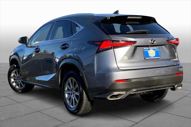 used 2018 Lexus NX 300 car, priced at $19,990